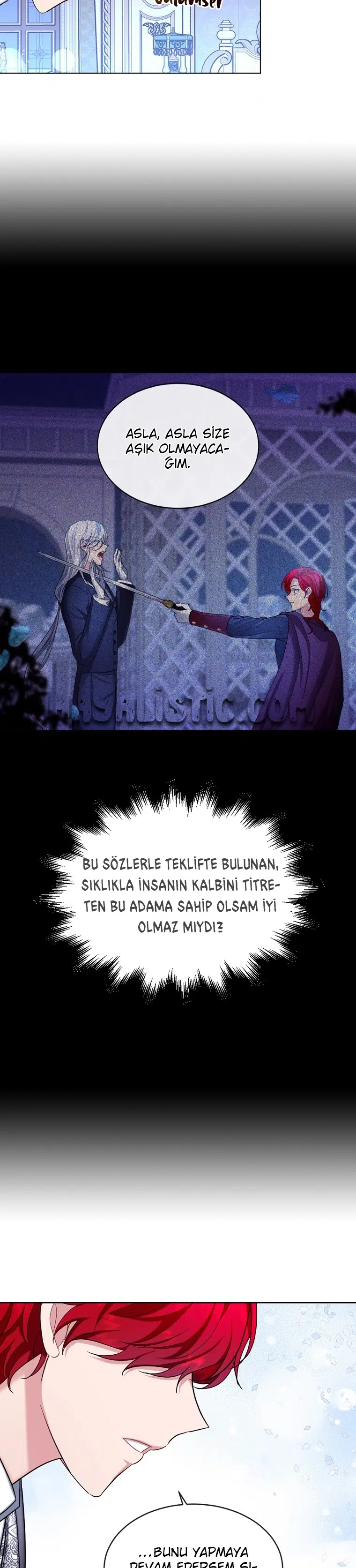 Sözleşmeli Düşes - Bölüm 29 Sayfa 19