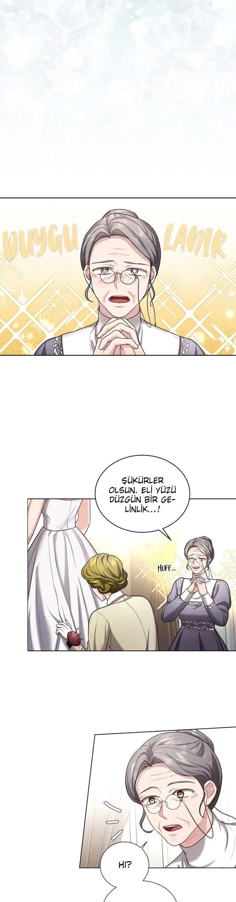 Sözleşmeli Düşes - Bölüm 29 Sayfa 22