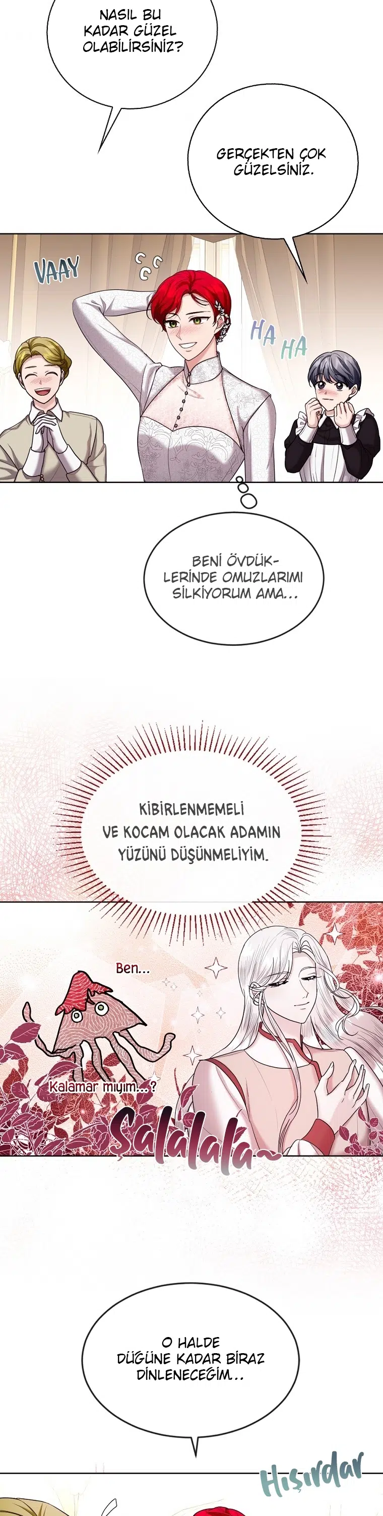Sözleşmeli Düşes - Bölüm 30 Sayfa 3
