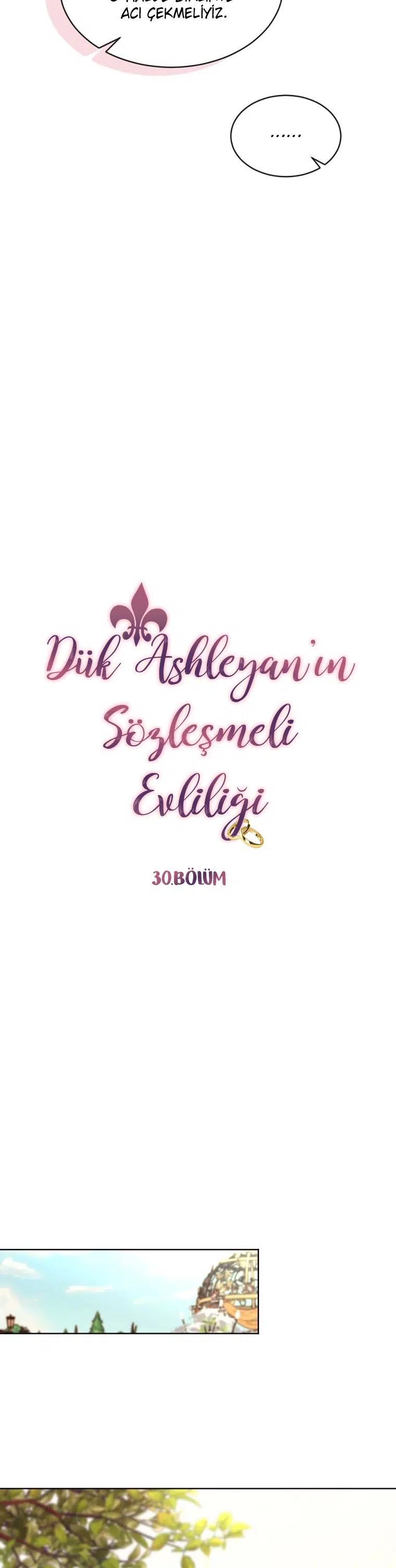 Sözleşmeli Düşes - Bölüm 30 Sayfa 5