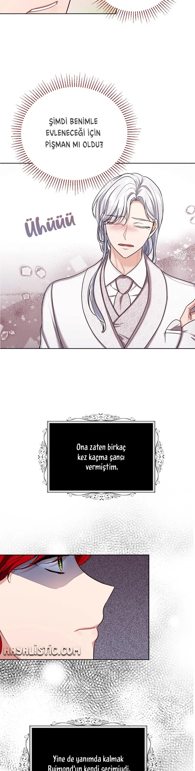 Sözleşmeli Düşes - Bölüm 30 Sayfa 15