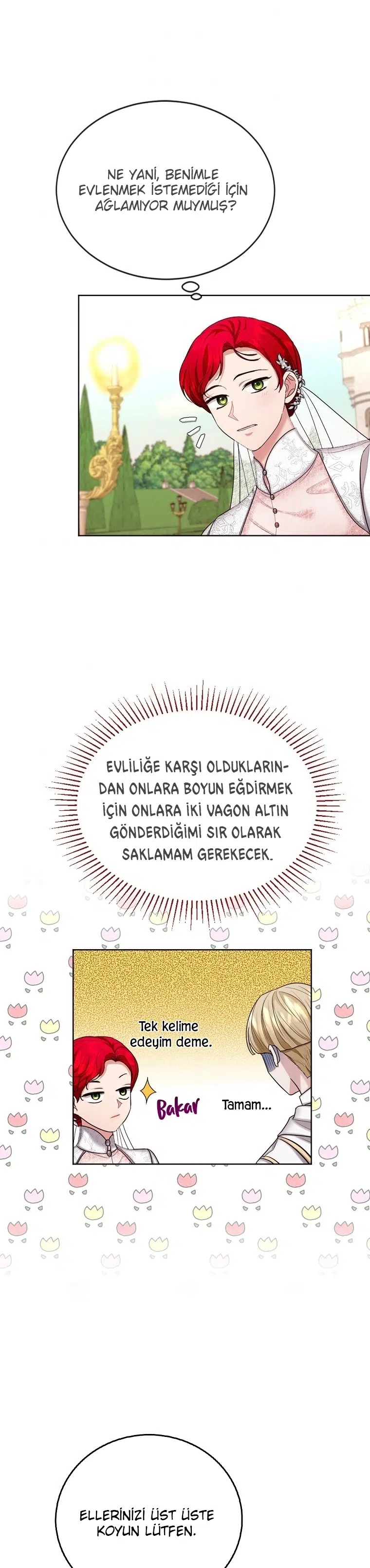 Sözleşmeli Düşes - Bölüm 30 Sayfa 24
