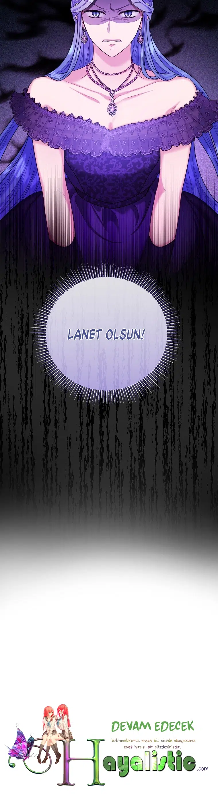 Sözleşmeli Düşes - Bölüm 30 Sayfa 30