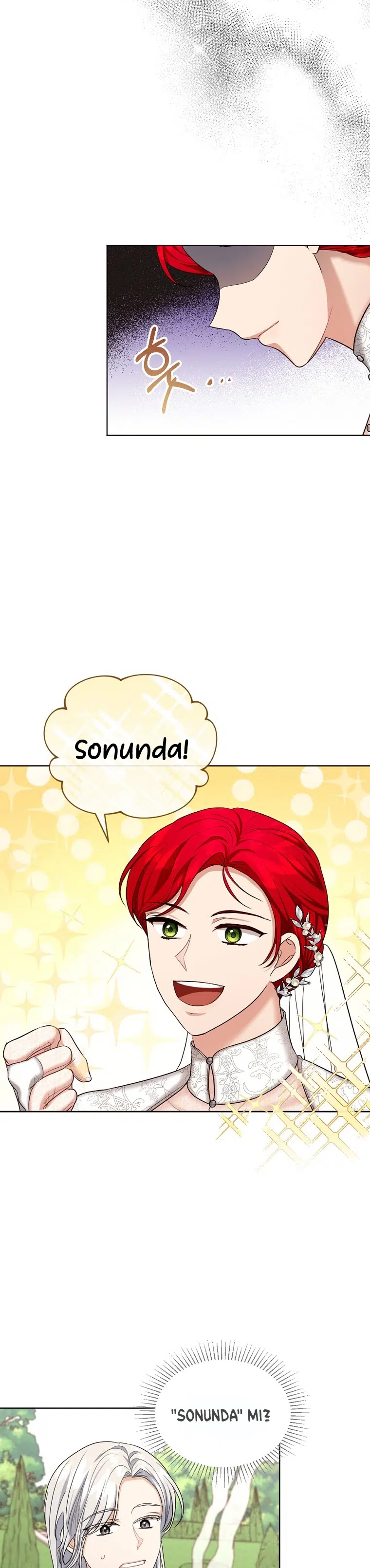 Sözleşmeli Düşes - Bölüm 31 Sayfa 10