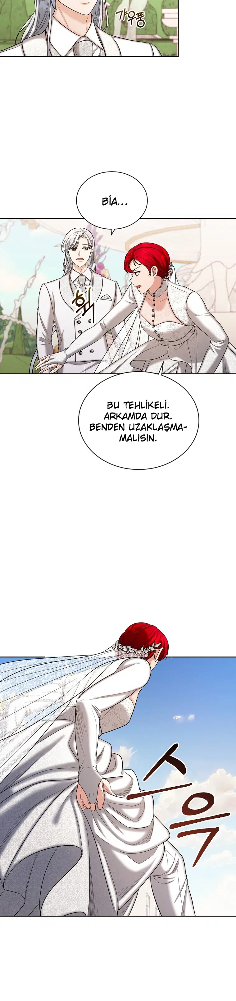 Sözleşmeli Düşes - Bölüm 31 Sayfa 11