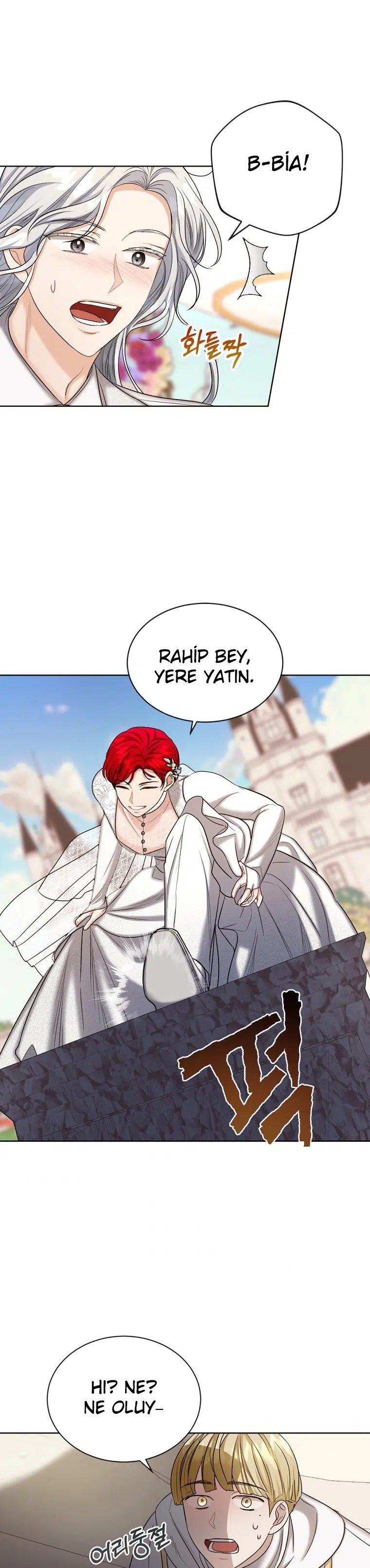 Sözleşmeli Düşes - Bölüm 31 Sayfa 12