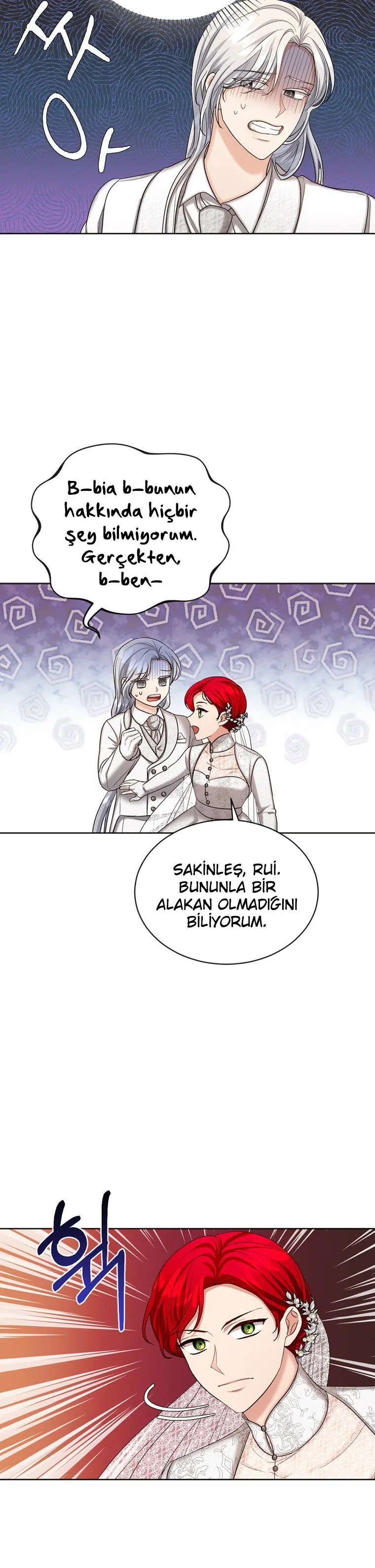 Sözleşmeli Düşes - Bölüm 31 Sayfa 16