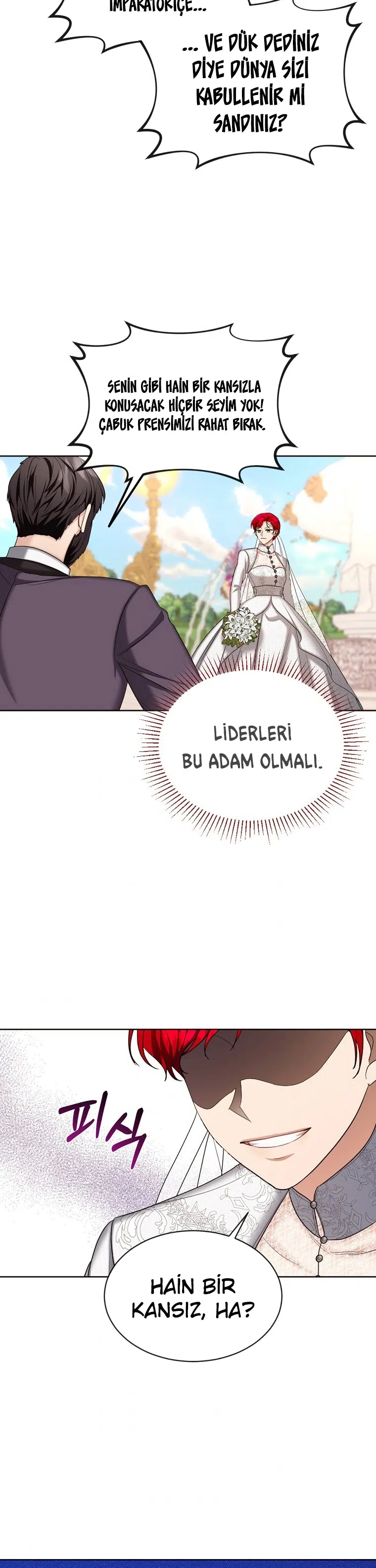 Sözleşmeli Düşes - Bölüm 31 Sayfa 19