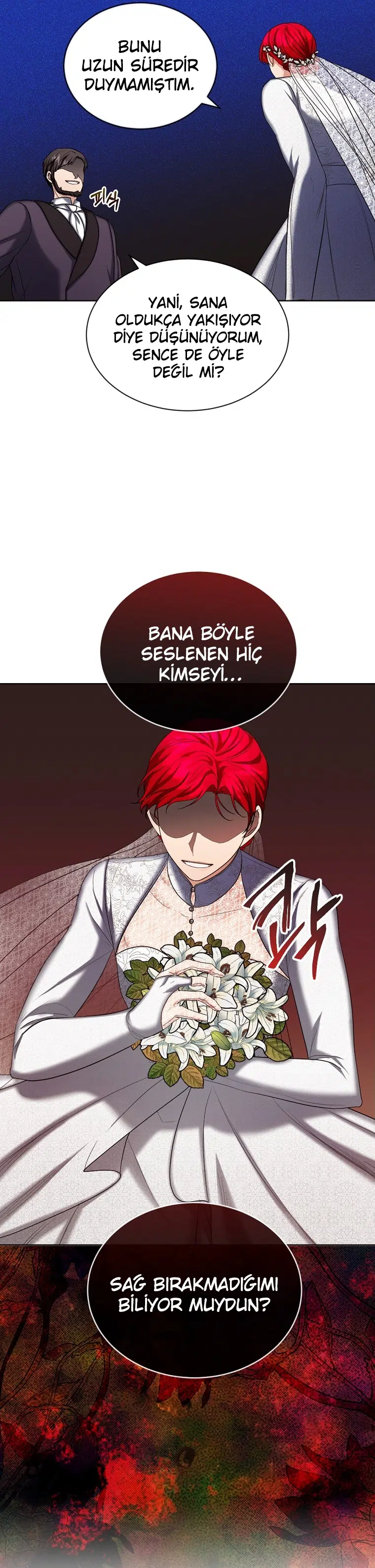 Sözleşmeli Düşes - Bölüm 31 Sayfa 20