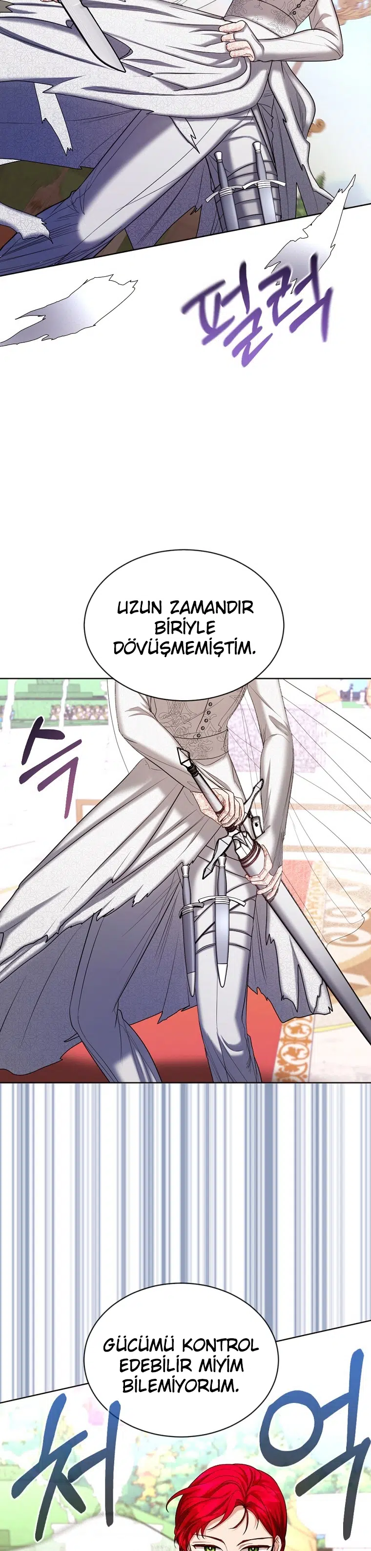 Sözleşmeli Düşes - Bölüm 31 Sayfa 22