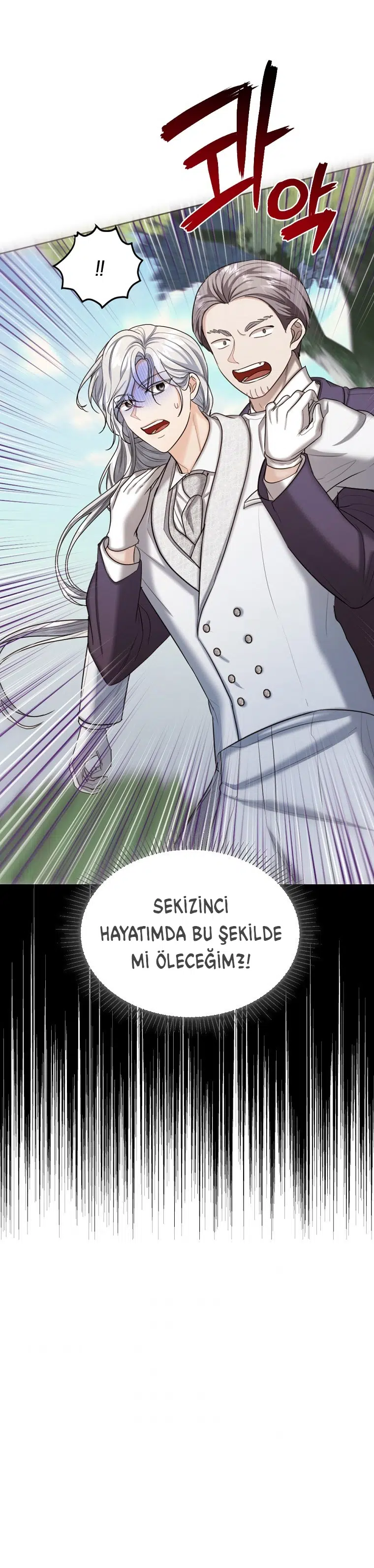 Sözleşmeli Düşes - Bölüm 32 Sayfa 2