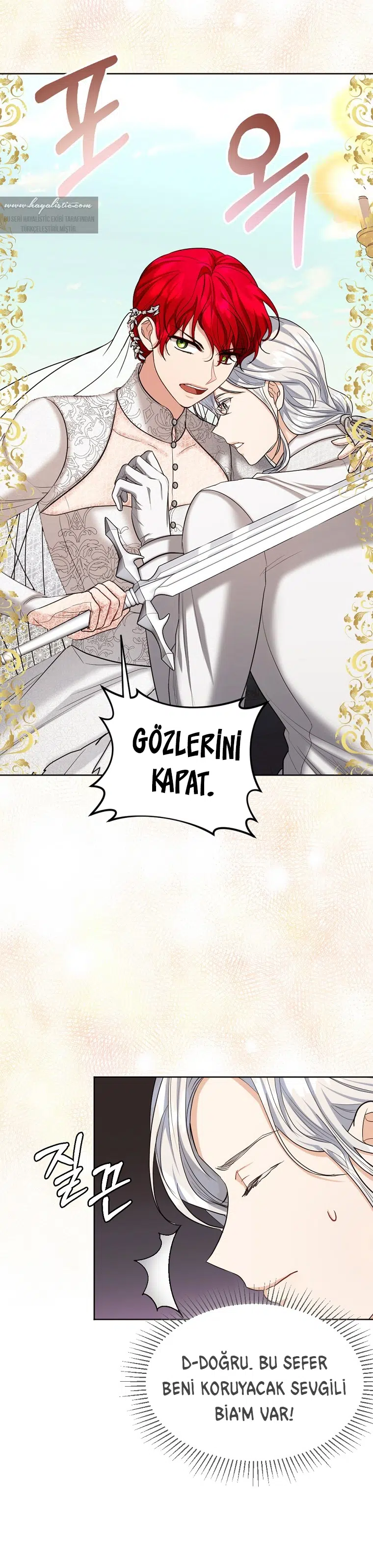 Sözleşmeli Düşes - Bölüm 32 Sayfa 5