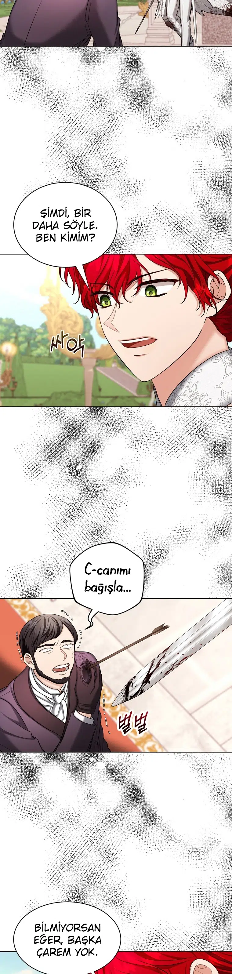 Sözleşmeli Düşes - Bölüm 32 Sayfa 13