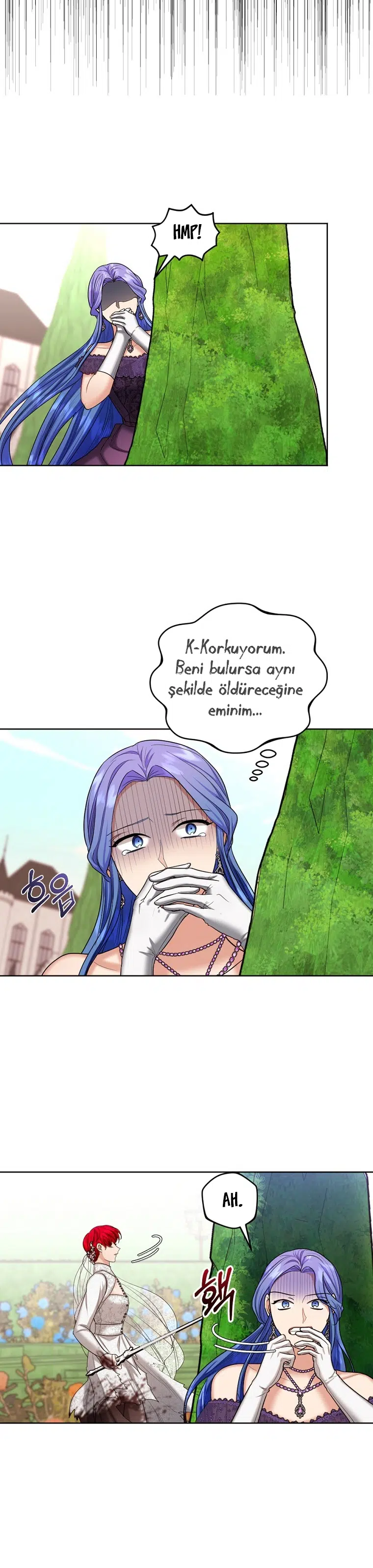 Sözleşmeli Düşes - Bölüm 32 Sayfa 15