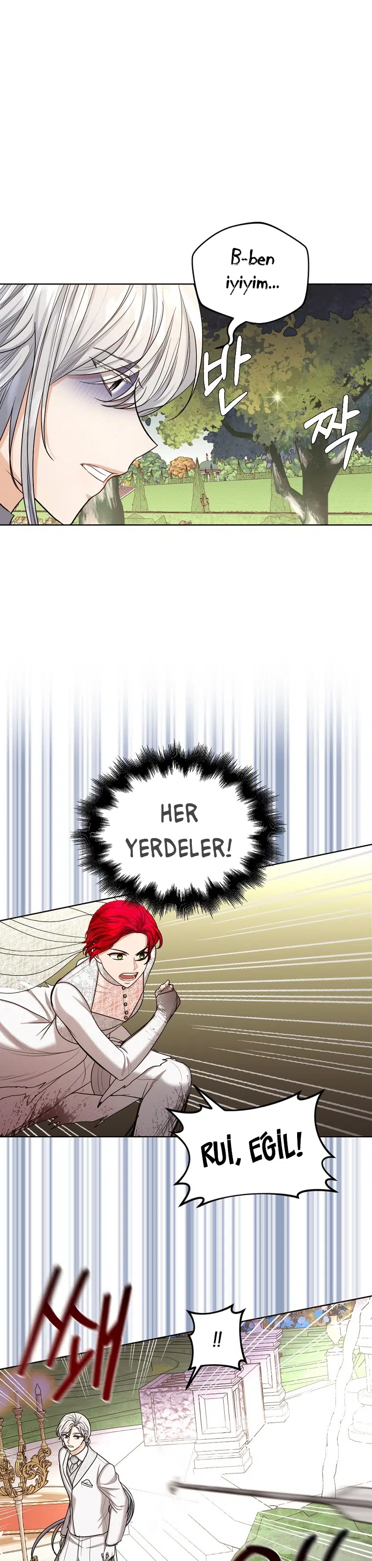 Sözleşmeli Düşes - Bölüm 32 Sayfa 21