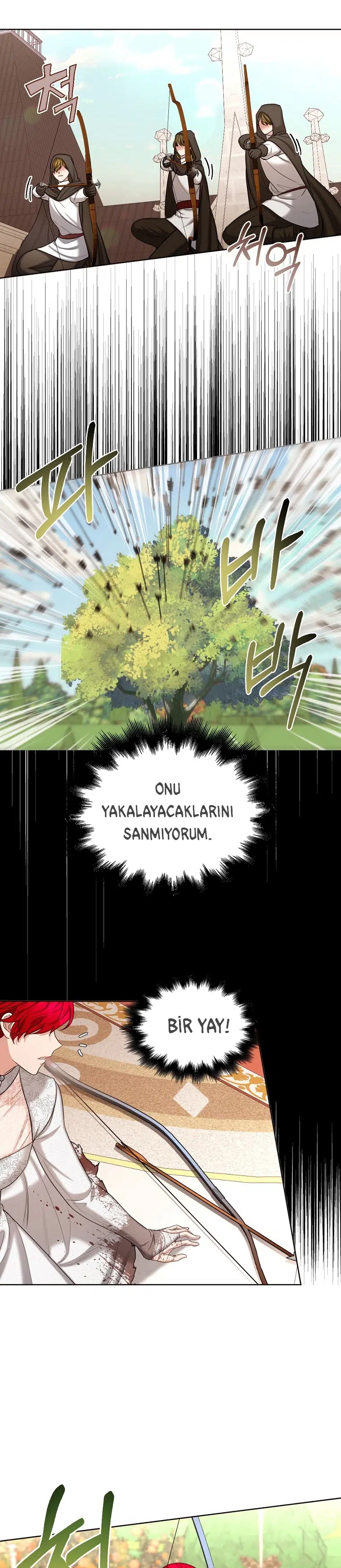 Sözleşmeli Düşes - Bölüm 32 Sayfa 24
