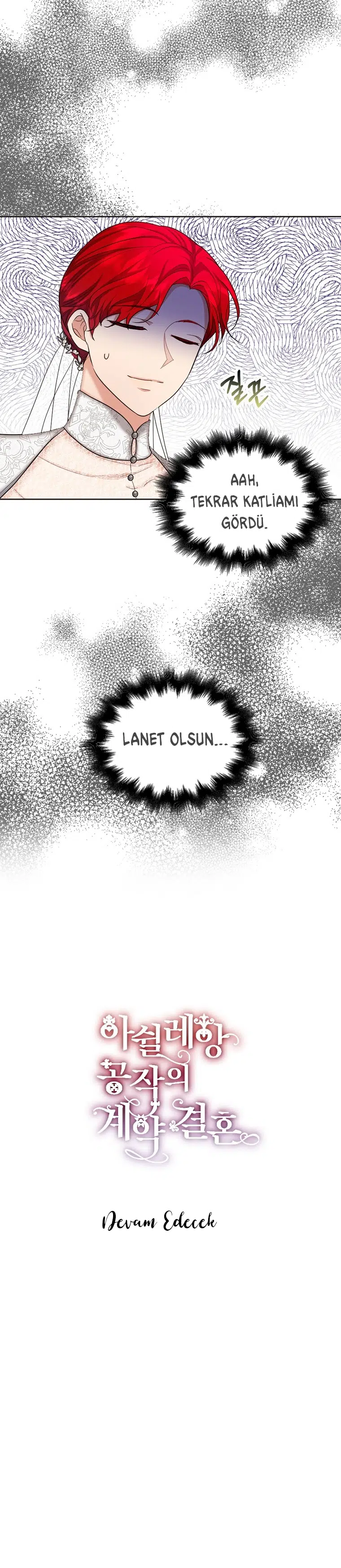 Sözleşmeli Düşes - Bölüm 32 Sayfa 27