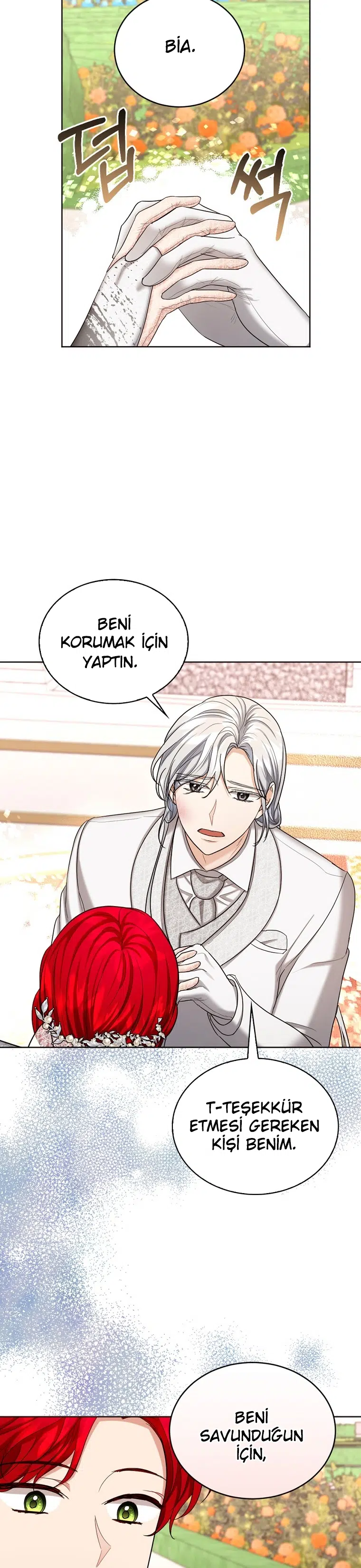 Sözleşmeli Düşes - Bölüm 33 Sayfa 9