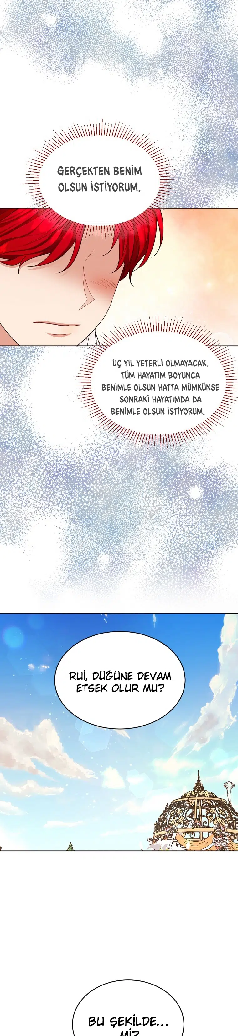 Sözleşmeli Düşes - Bölüm 33 Sayfa 11
