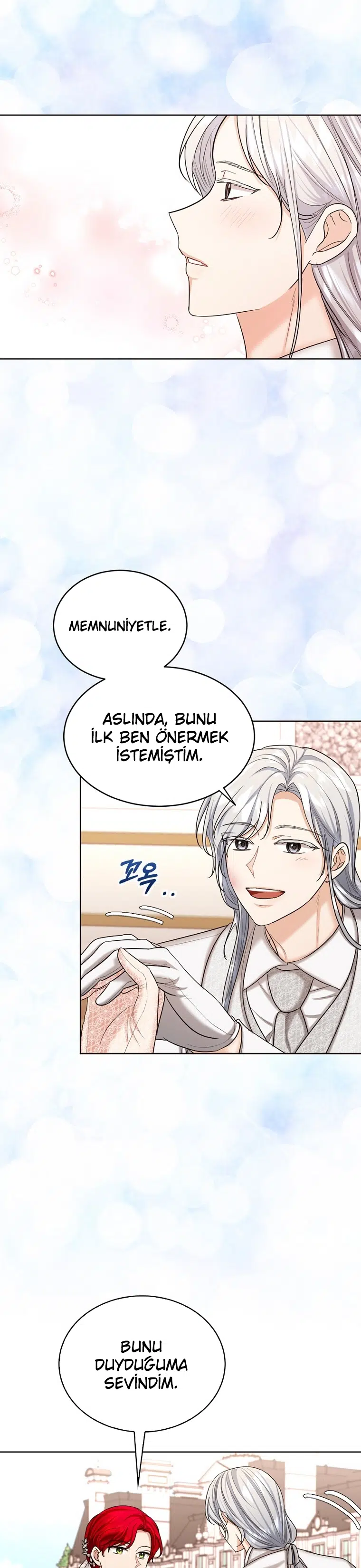 Sözleşmeli Düşes - Bölüm 33 Sayfa 14