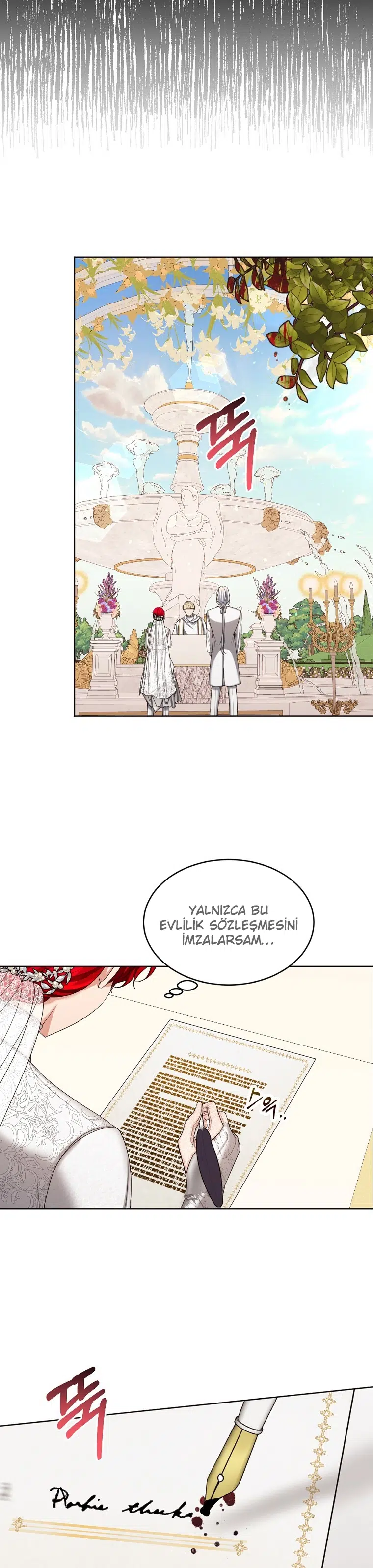 Sözleşmeli Düşes - Bölüm 33 Sayfa 18