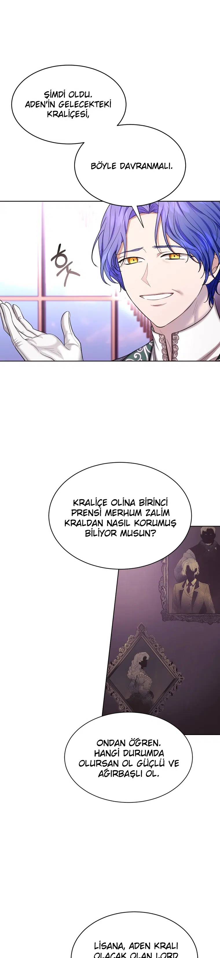 Sözleşmeli Düşes - Bölüm 34 Sayfa 10