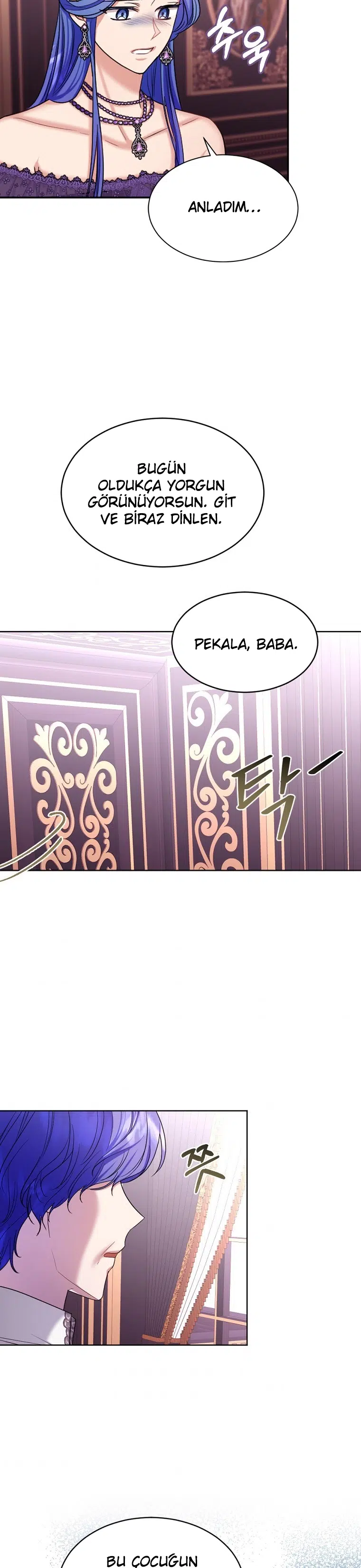 Sözleşmeli Düşes - Bölüm 34 Sayfa 12