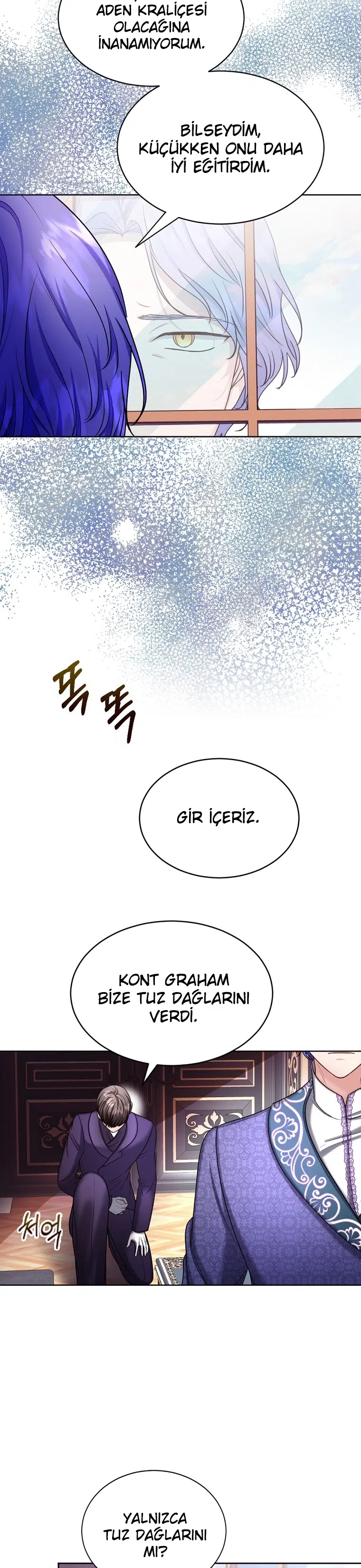 Sözleşmeli Düşes - Bölüm 34 Sayfa 13