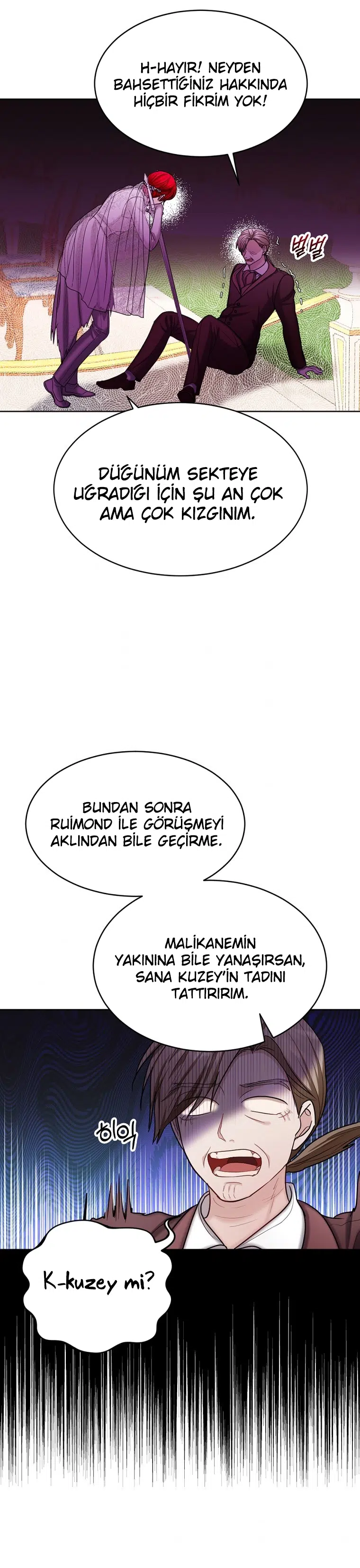 Sözleşmeli Düşes - Bölüm 34 Sayfa 22