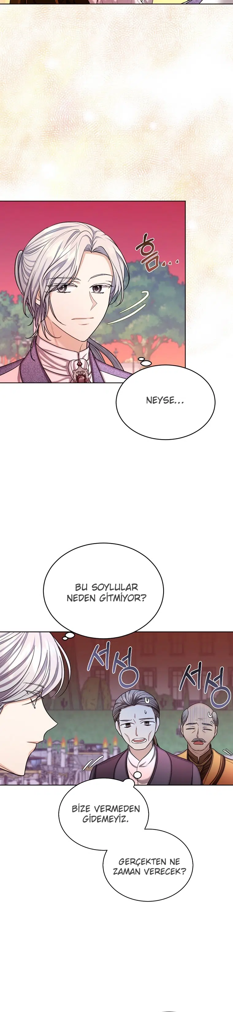 Sözleşmeli Düşes - Bölüm 34 Sayfa 28