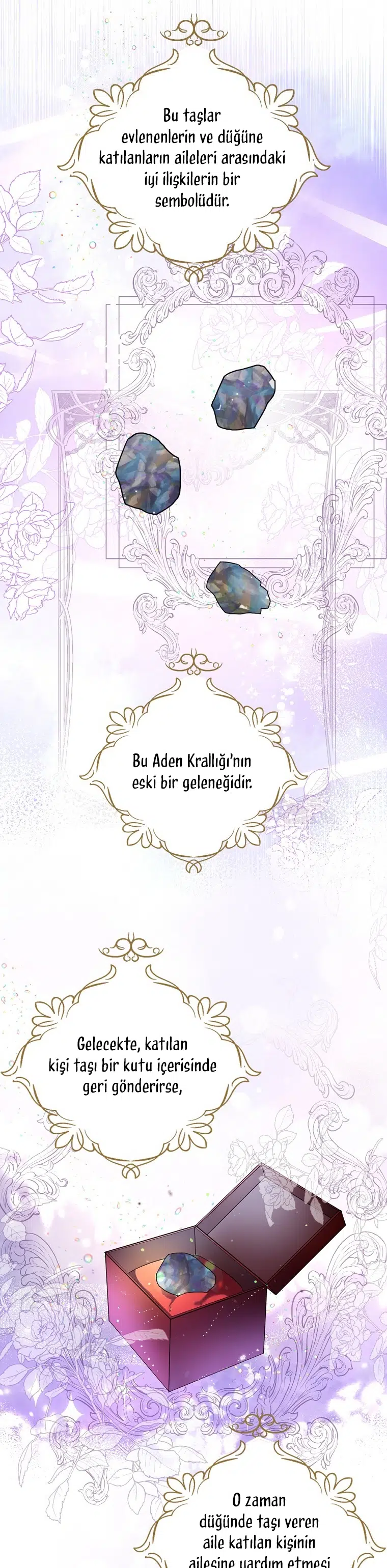 Sözleşmeli Düşes - Bölüm 35 Sayfa 3