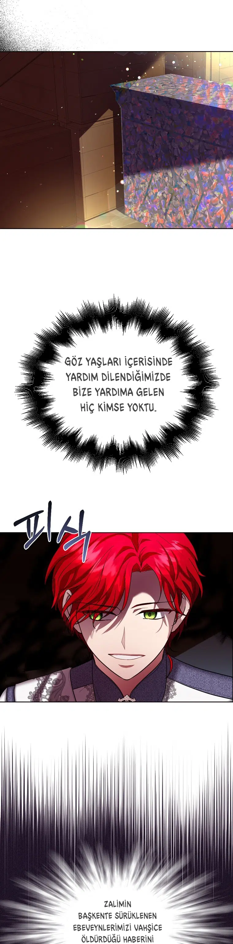 Sözleşmeli Düşes - Bölüm 35 Sayfa 7