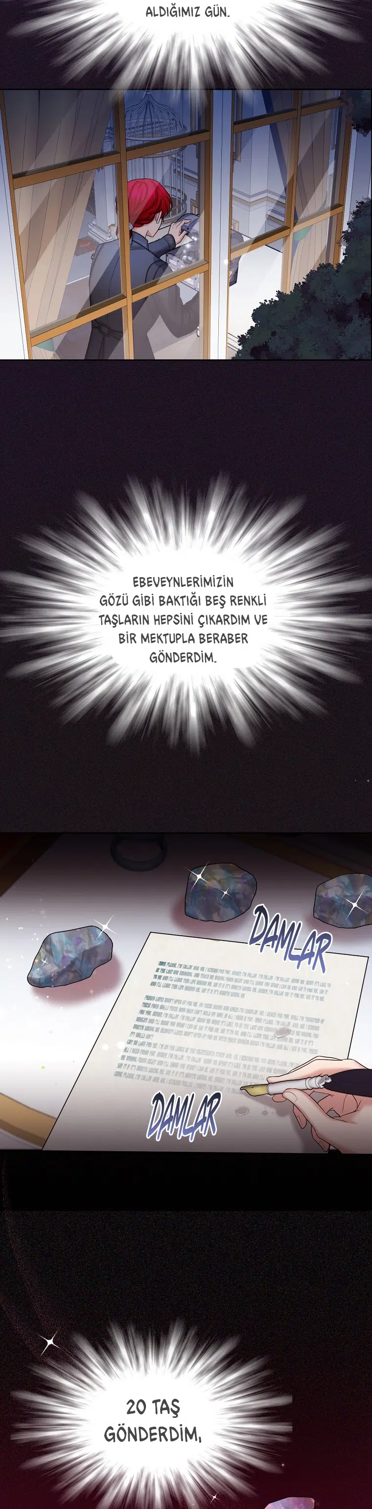Sözleşmeli Düşes - Bölüm 35 Sayfa 8