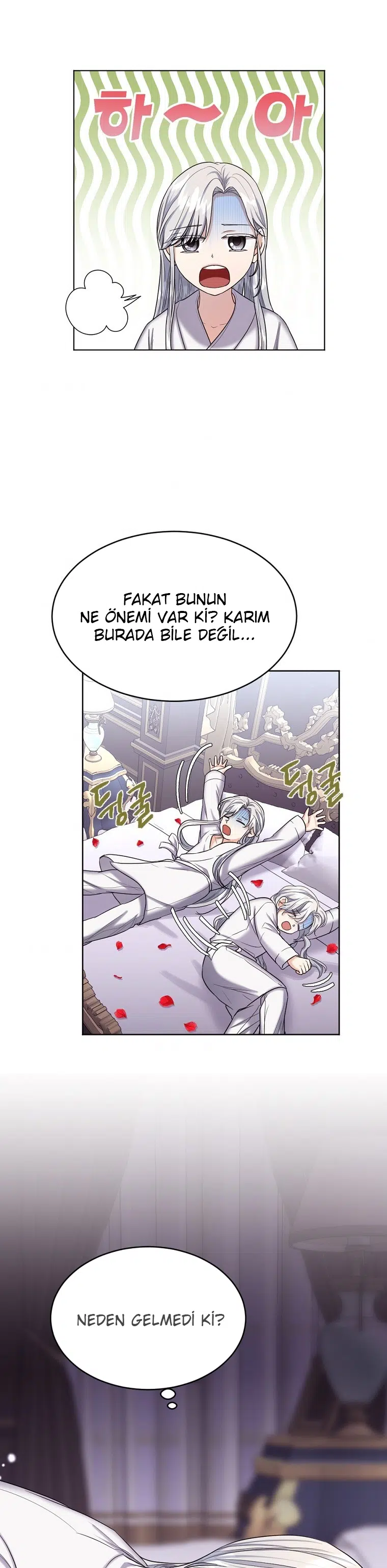 Sözleşmeli Düşes - Bölüm 35 Sayfa 13