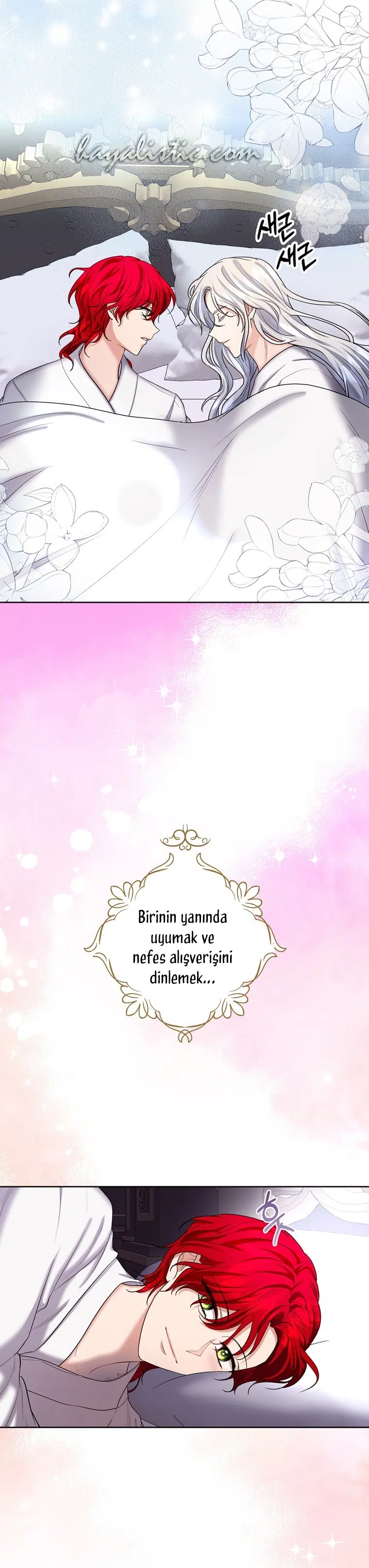 Sözleşmeli Düşes - Bölüm 35 Sayfa 24