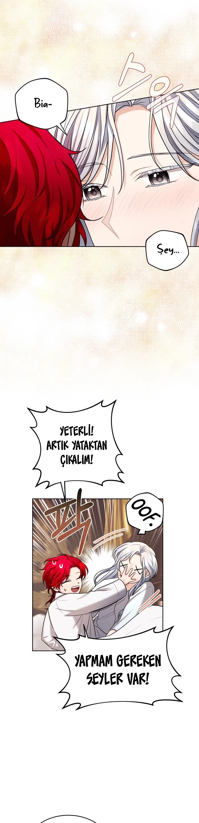 Sözleşmeli Düşes - Bölüm 36 Sayfa 4