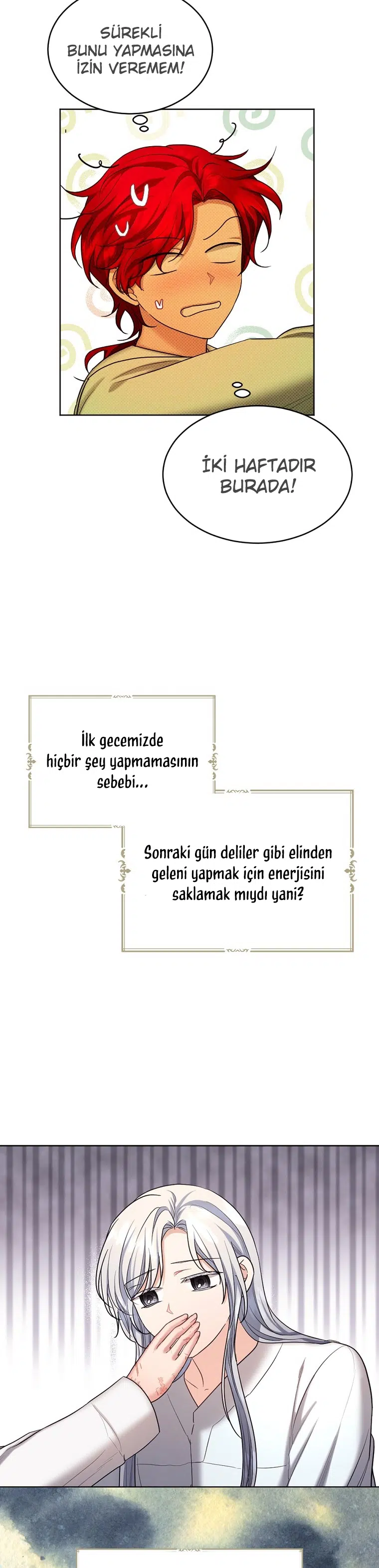 Sözleşmeli Düşes - Bölüm 36 Sayfa 5