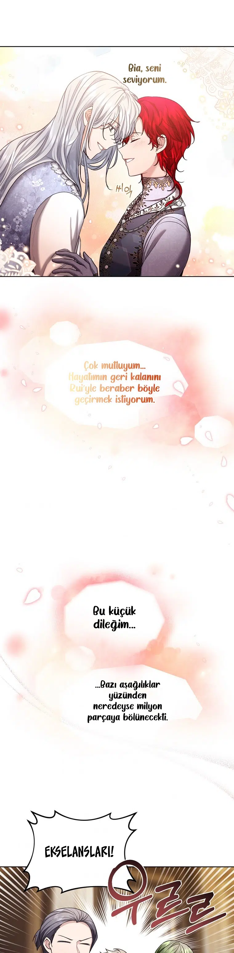 Sözleşmeli Düşes - Bölüm 36 Sayfa 15