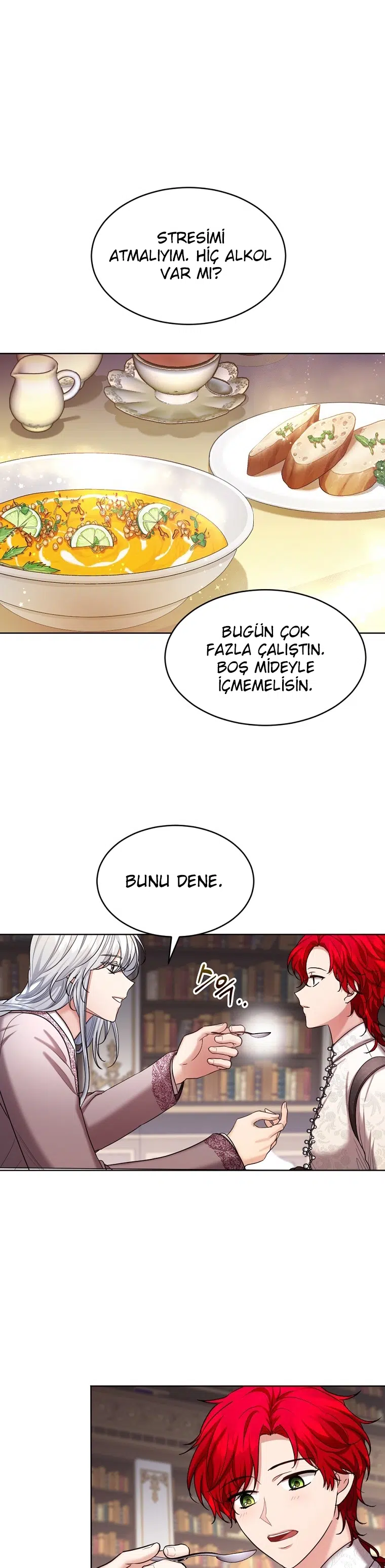 Sözleşmeli Düşes - Bölüm 36 Sayfa 20