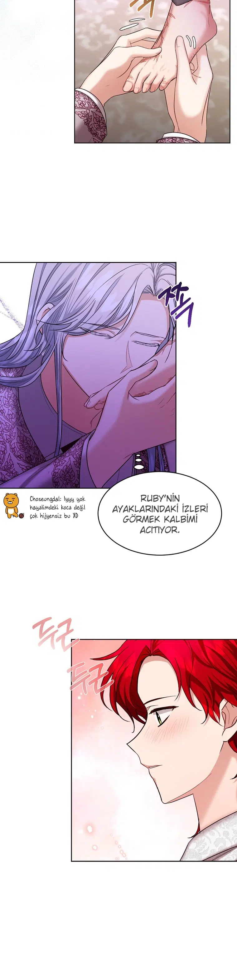 Sözleşmeli Düşes - Bölüm 36 Sayfa 23