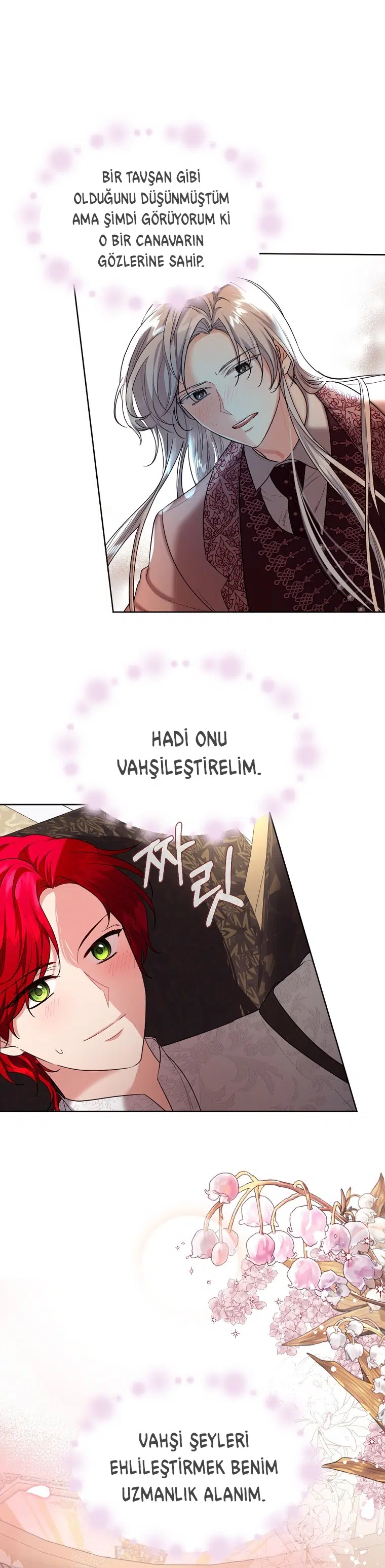 Sözleşmeli Düşes - Bölüm 36 Sayfa 27