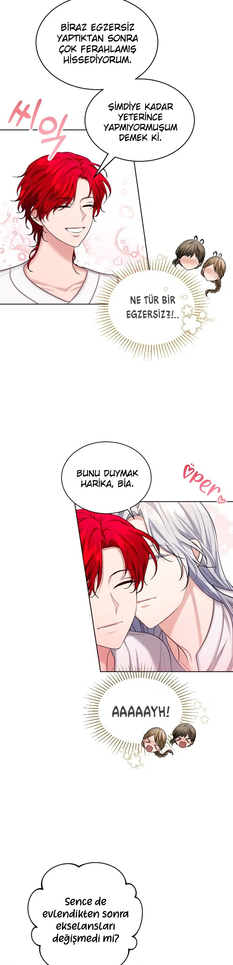 Sözleşmeli Düşes - Bölüm 37 Sayfa 4
