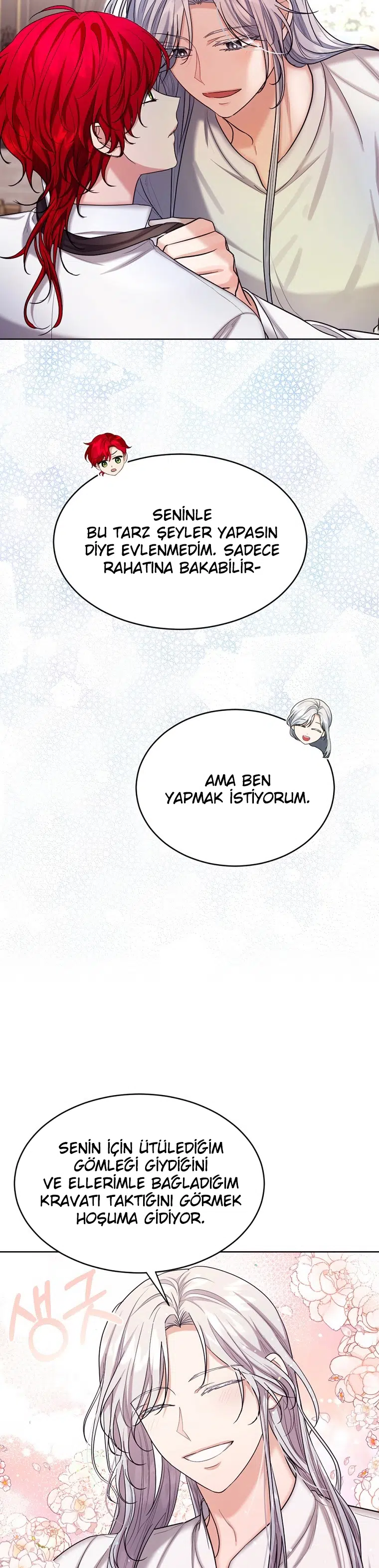 Sözleşmeli Düşes - Bölüm 37 Sayfa 6