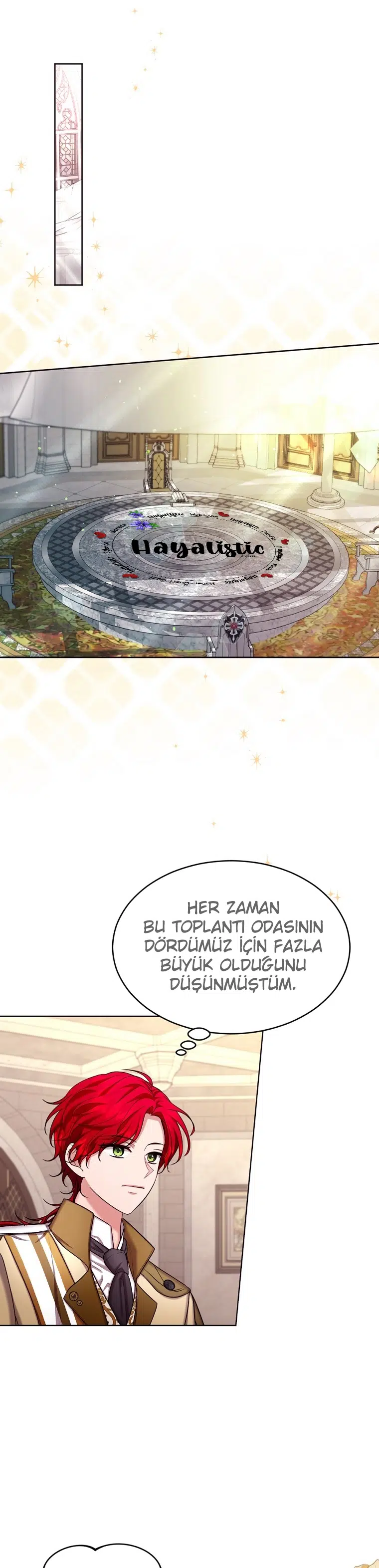 Sözleşmeli Düşes - Bölüm 37 Sayfa 9