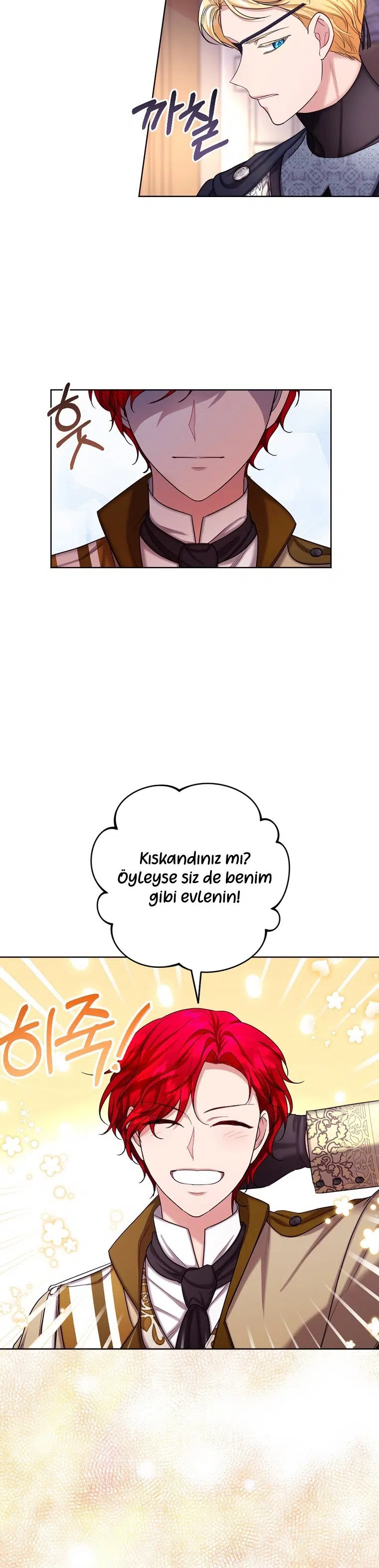 Sözleşmeli Düşes - Bölüm 37 Sayfa 11