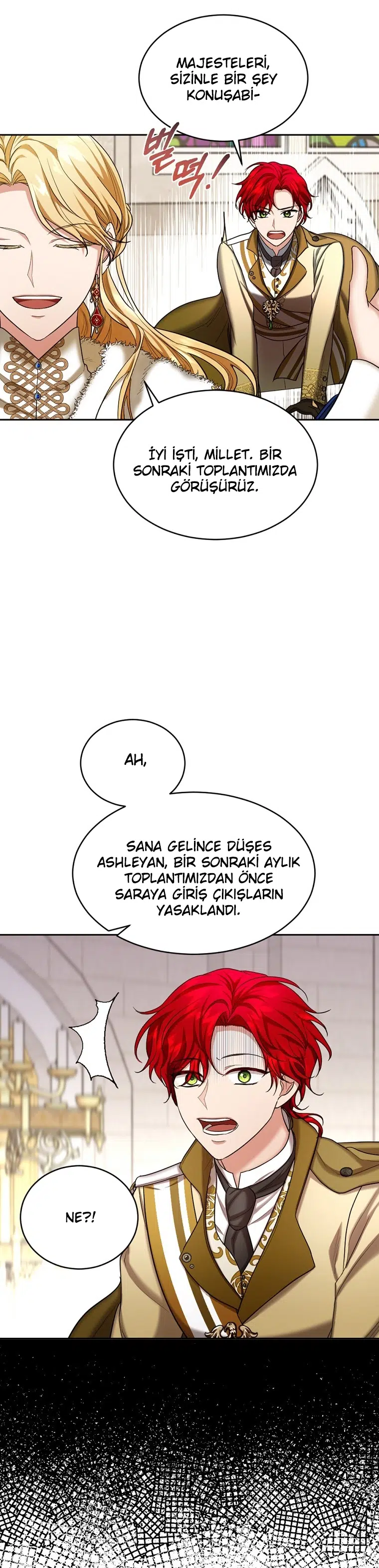 Sözleşmeli Düşes - Bölüm 37 Sayfa 19