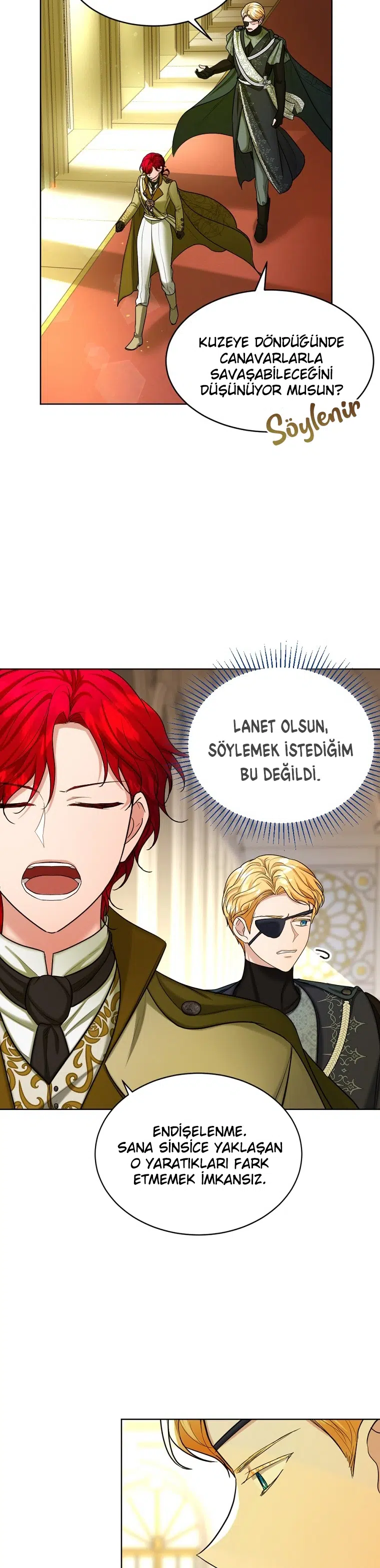 Sözleşmeli Düşes - Bölüm 37 Sayfa 25