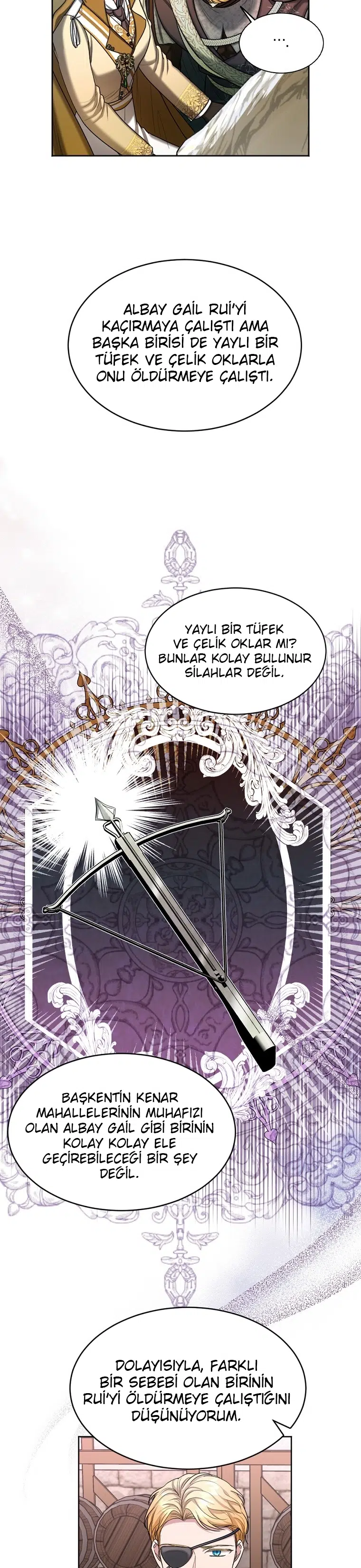 Sözleşmeli Düşes - Bölüm 38 Sayfa 11