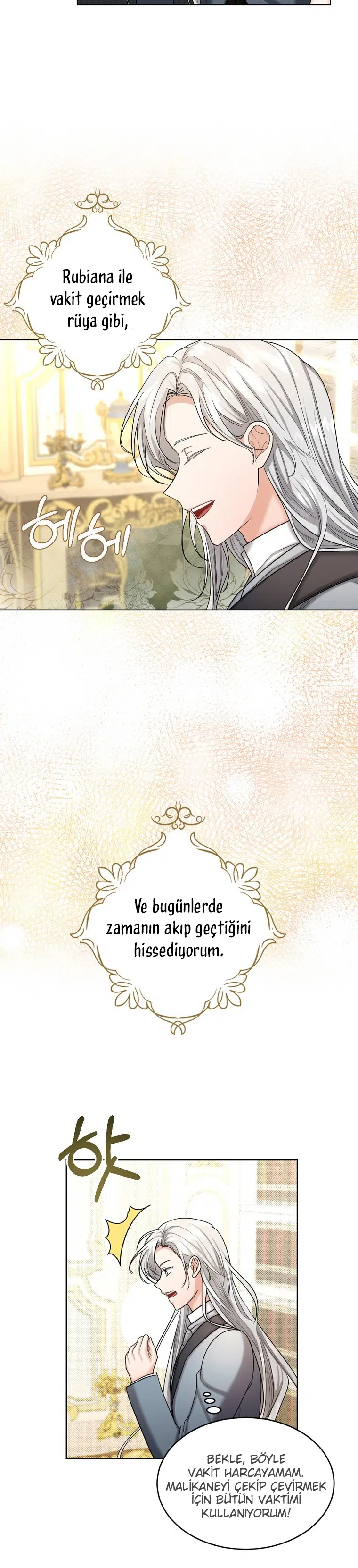 Sözleşmeli Düşes - Bölüm 38 Sayfa 18