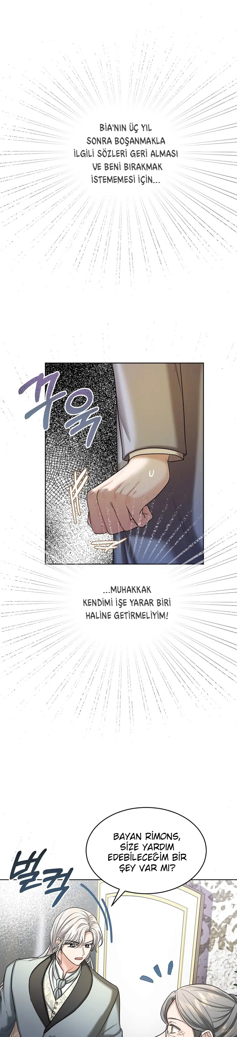Sözleşmeli Düşes - Bölüm 38 Sayfa 20